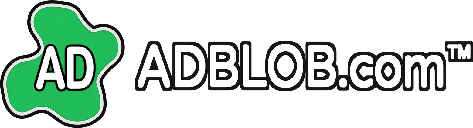 AdBlob, trademark