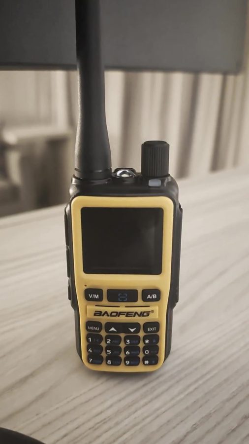 Baofeng UV-5R Mini (2-pack)